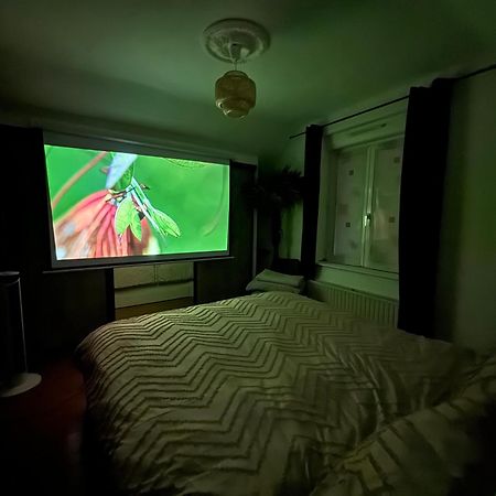 Maison Entiere Zen Avec Sauna Ronchin Eksteriør billede