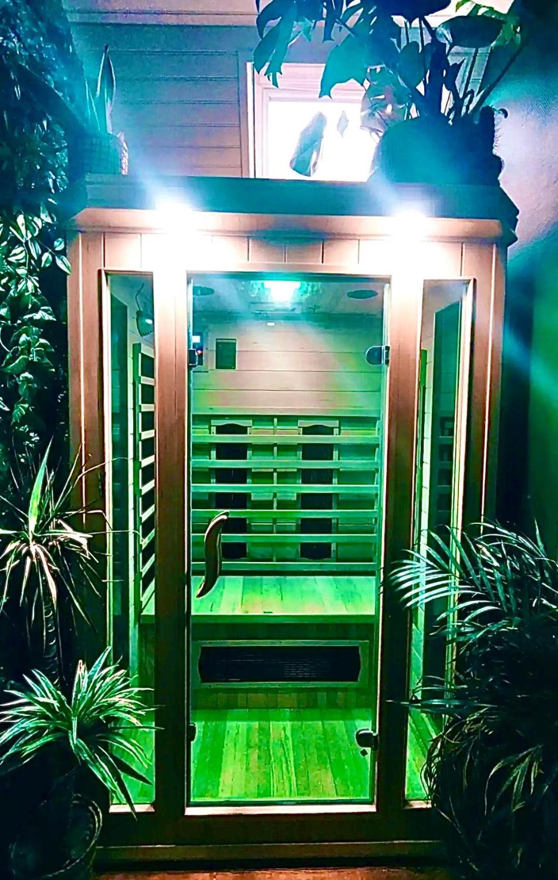 Maison Entiere Zen Avec Sauna Ronchin Eksteriør billede